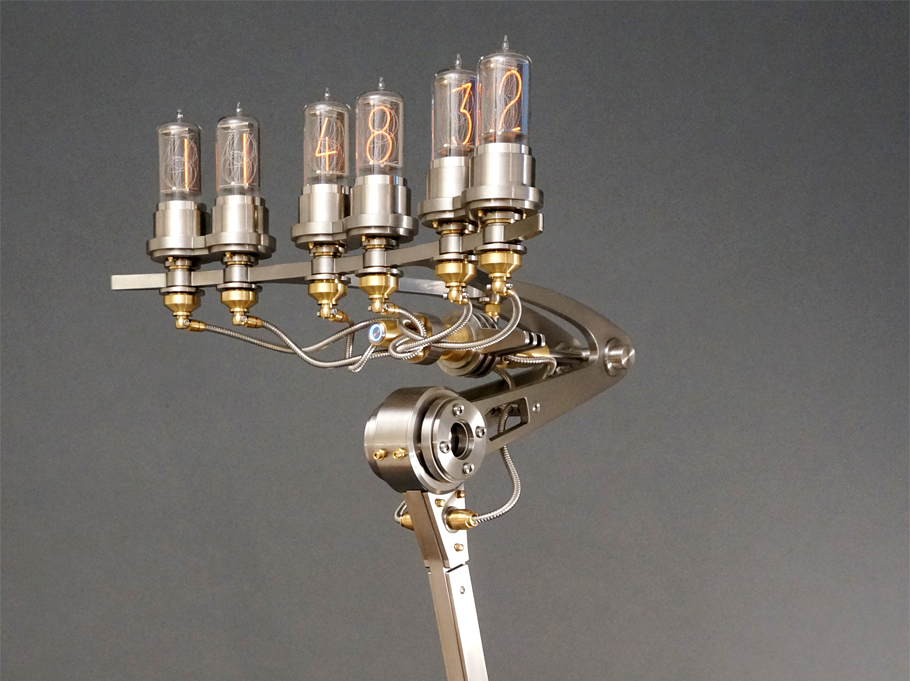Nixie-machine-NT163-by-Frank-Buchwald